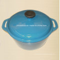 OEM ODM Service Casserole Geschirr Fabrik in China Dia 24cm